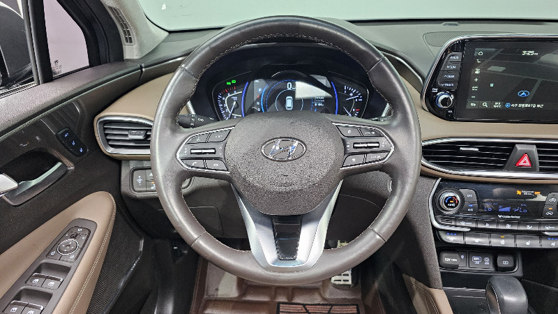 car Hyundai Santa FE id53548 photo #13
