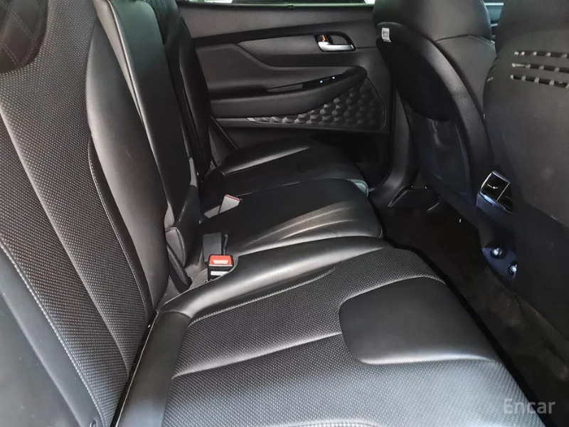 car Hyundai Santa FE id53562 photo #16