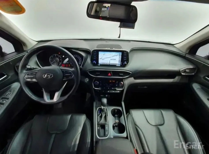 car Hyundai Santa FE id53567 photo #7