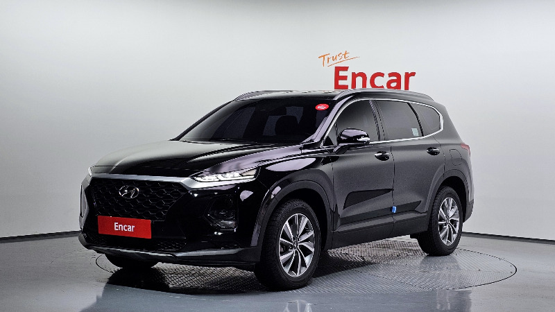 car Hyundai Santa FE id53569 main photo