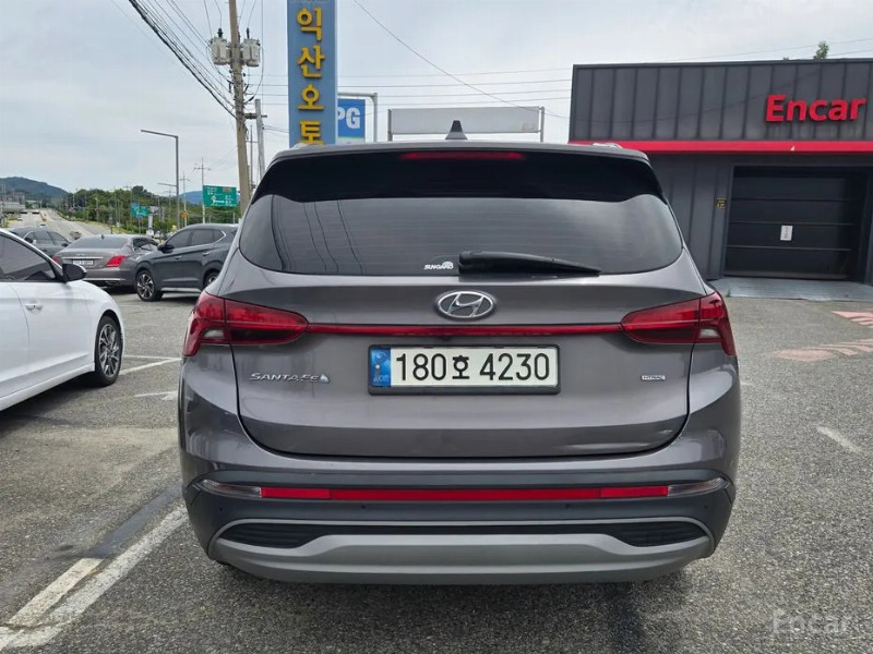 car Hyundai Santa FE id53576 photo #4