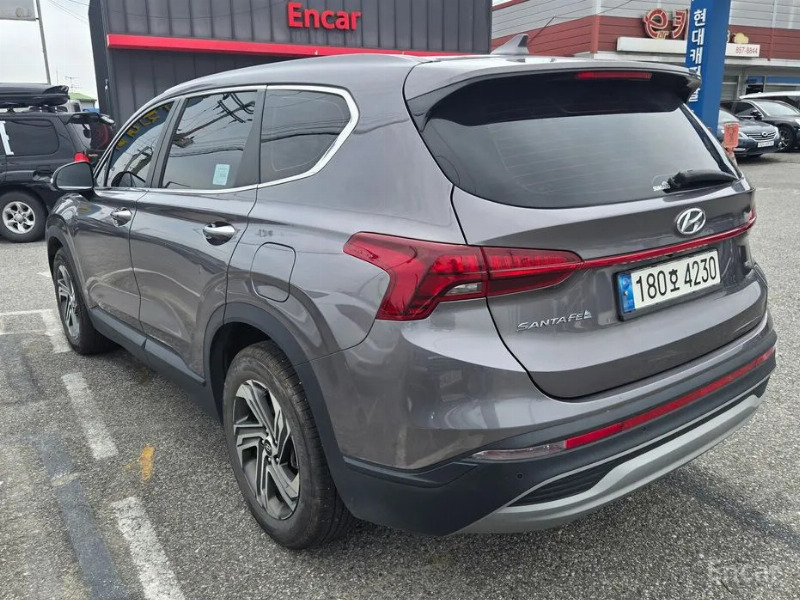 car Hyundai Santa FE id53576 photo #5