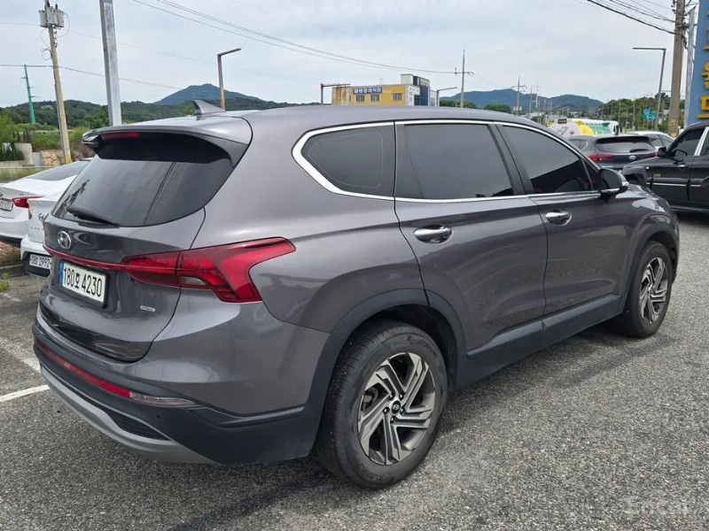 car Hyundai Santa FE id53576 photo #6