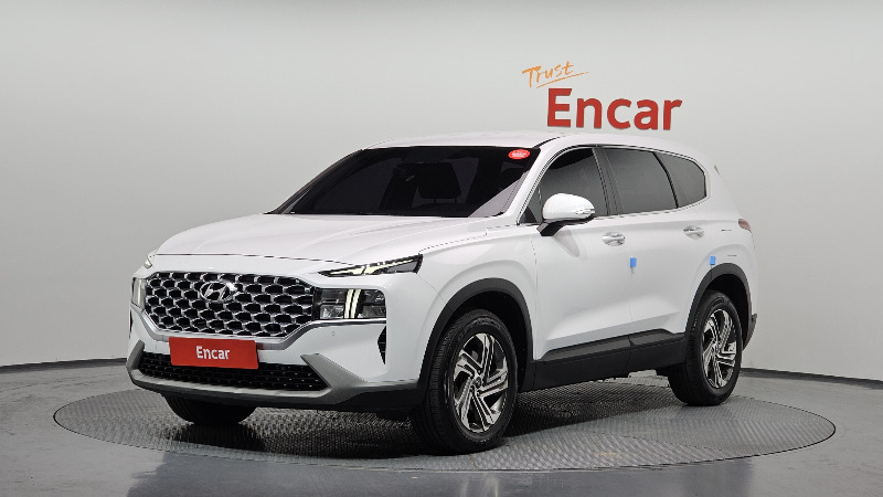 car Hyundai Santa FE id53577 main photo