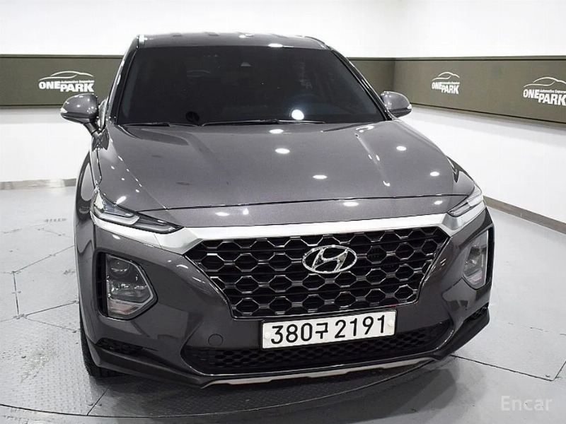 car Hyundai Santa FE id53579 photo #3