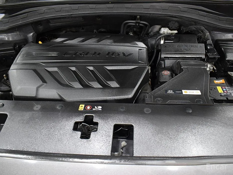 car Hyundai Santa FE id53579 photo #5