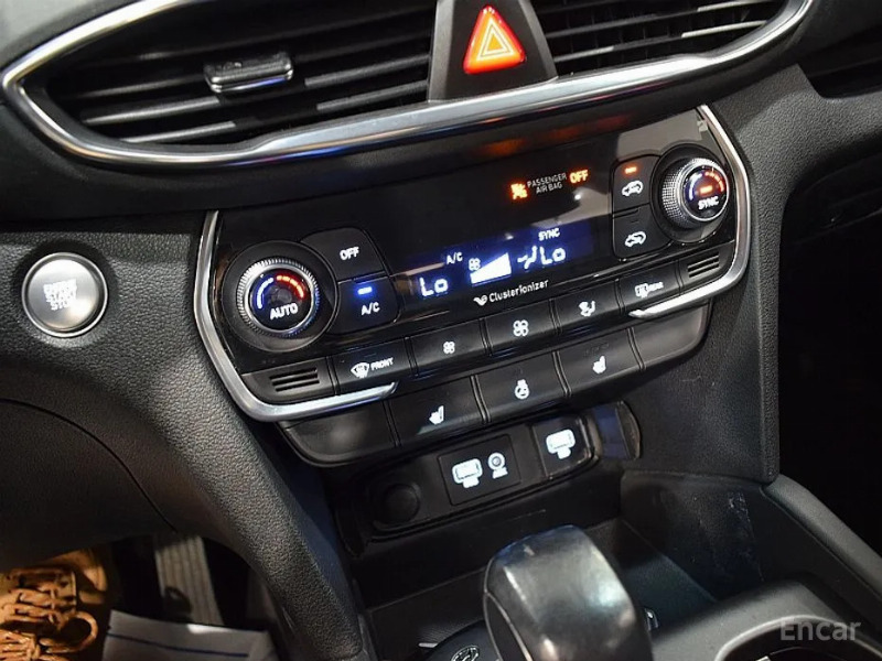 car Hyundai Santa FE id53579 photo #8