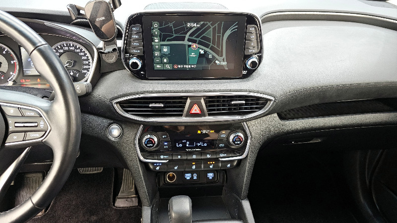 car Hyundai Santa FE id53580 photo #14