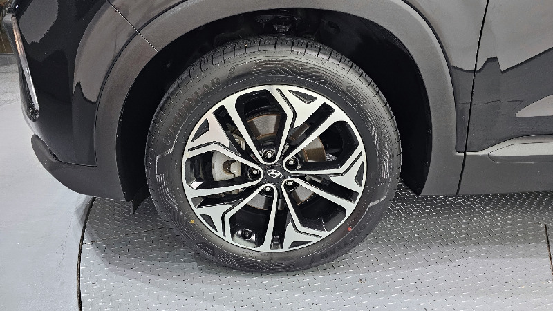 car Hyundai Santa FE id53580 photo #5