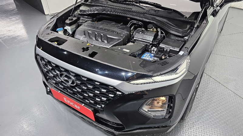 car Hyundai Santa FE id53580 photo #6