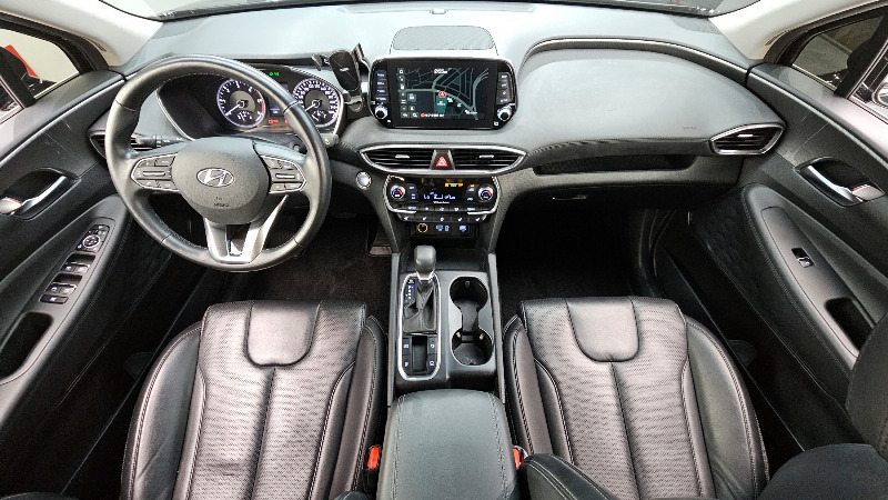 car Hyundai Santa FE id53580 photo #7