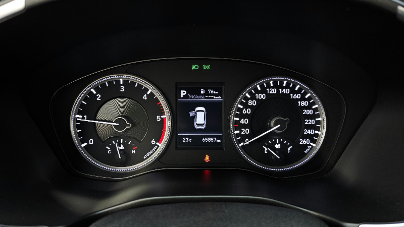 car Hyundai Santa FE id53580 photo #8