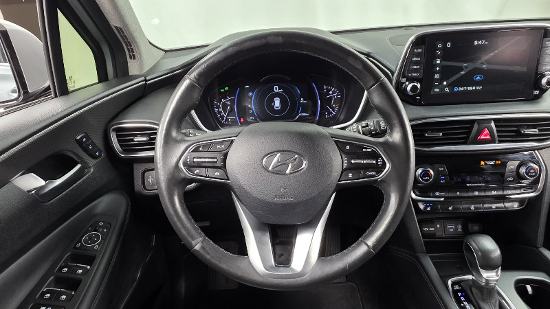 car Hyundai Santa FE id53585 photo #13