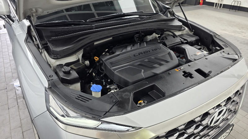 car Hyundai Santa FE id53585 photo #6