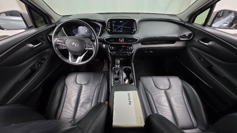 car Hyundai Santa FE id53585 photo #7