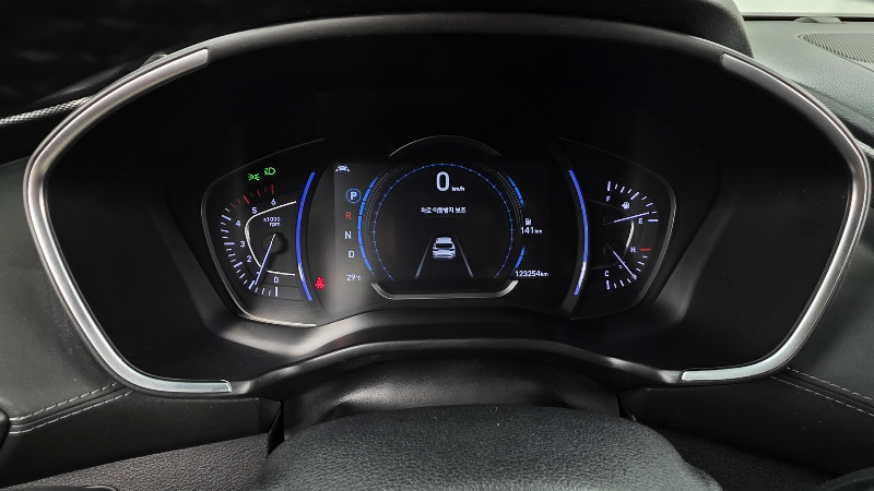 car Hyundai Santa FE id53585 photo #8