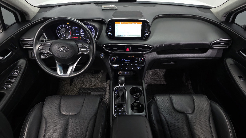 car Hyundai Santa FE id53599 photo #7
