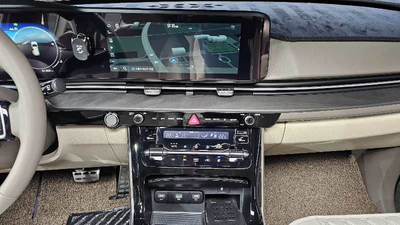 car KIA Carnival id53604 photo #15
