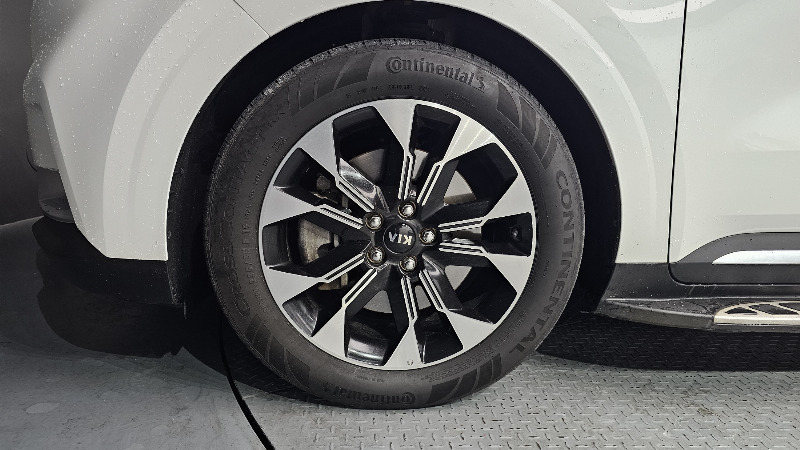 car KIA Carnival id53604 photo #5