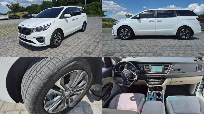car KIA Carnival id53606 main photo