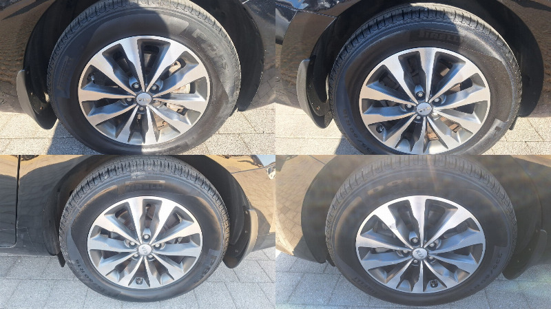 car KIA Carnival id53608 photo #11