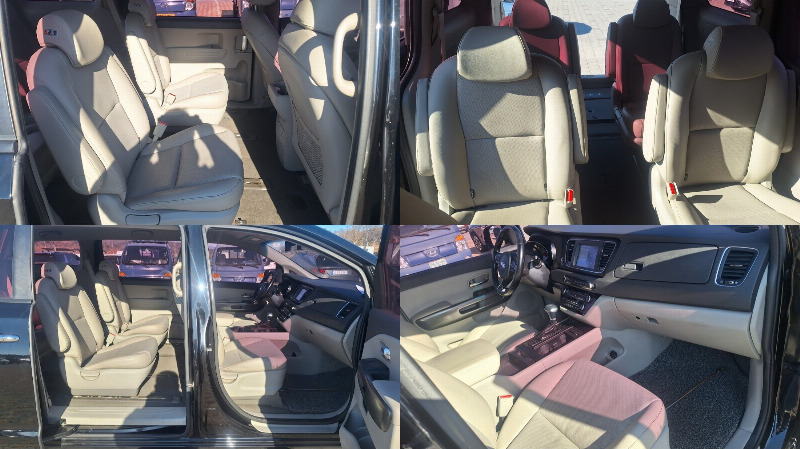 car KIA Carnival id53608 photo #14