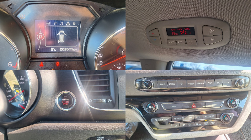 car KIA Carnival id53608 photo #17