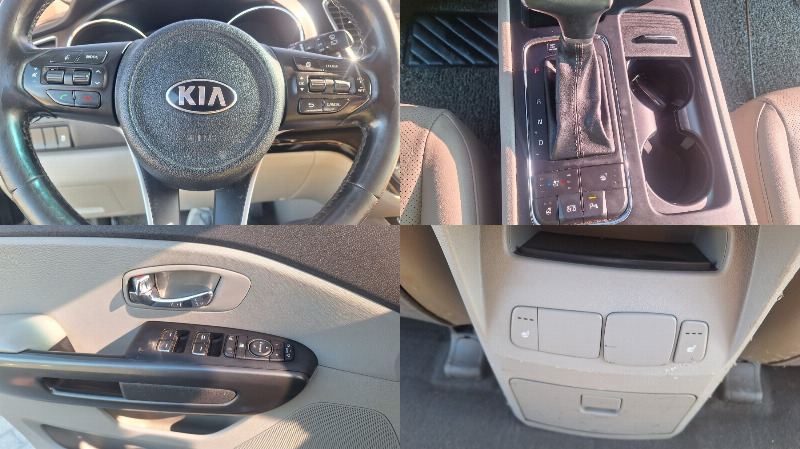 car KIA Carnival id53608 photo #19