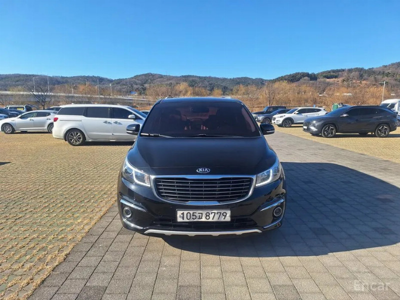 car KIA Carnival id53608 photo #2