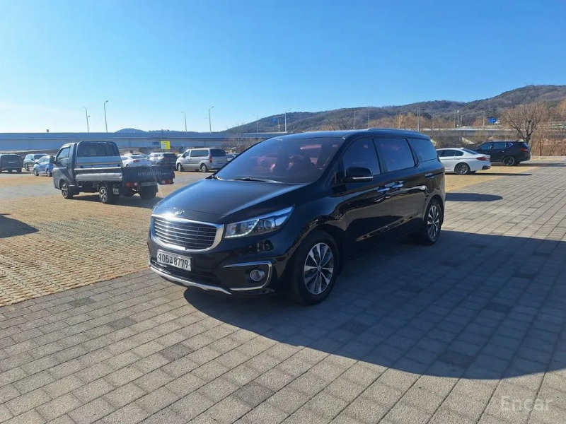 car KIA Carnival id53608 photo #3