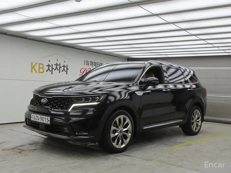 car KIA Sorento id53633 main photo