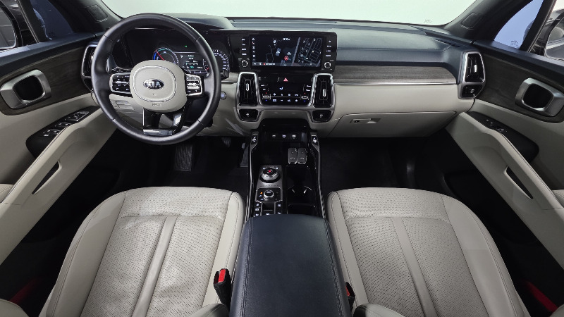 car KIA Sorento id53642 photo #7