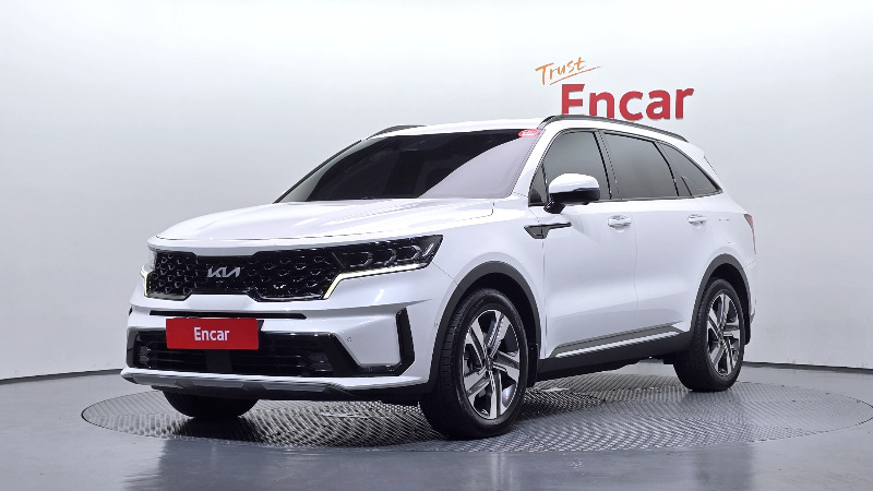 car KIA Sorento id53643 main photo