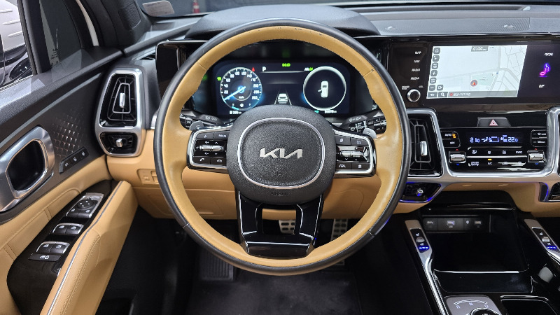 car KIA Sorento id53643 photo #14