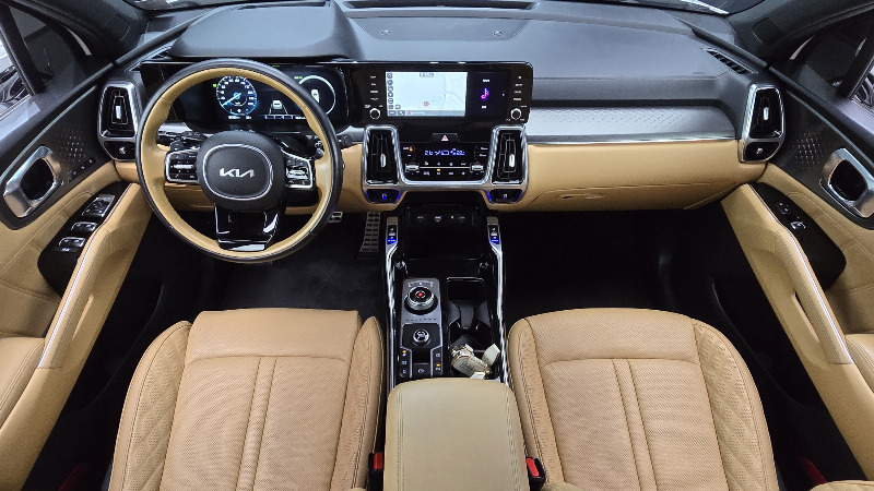 car KIA Sorento id53643 photo #7