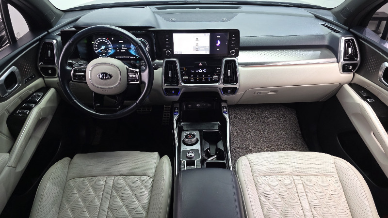 car KIA Sorento id53653 photo #7