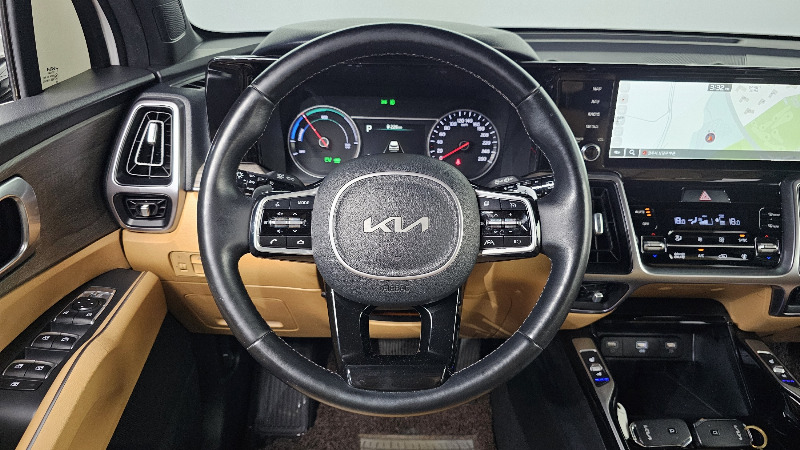 car KIA Sorento id53655 photo #14