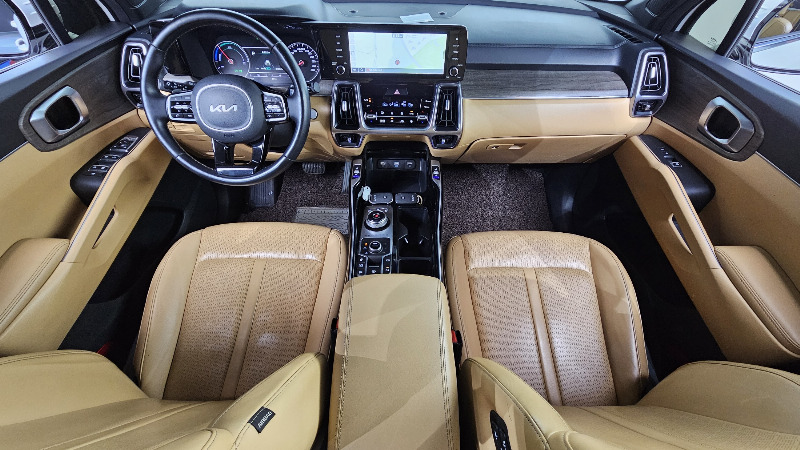 car KIA Sorento id53655 photo #7