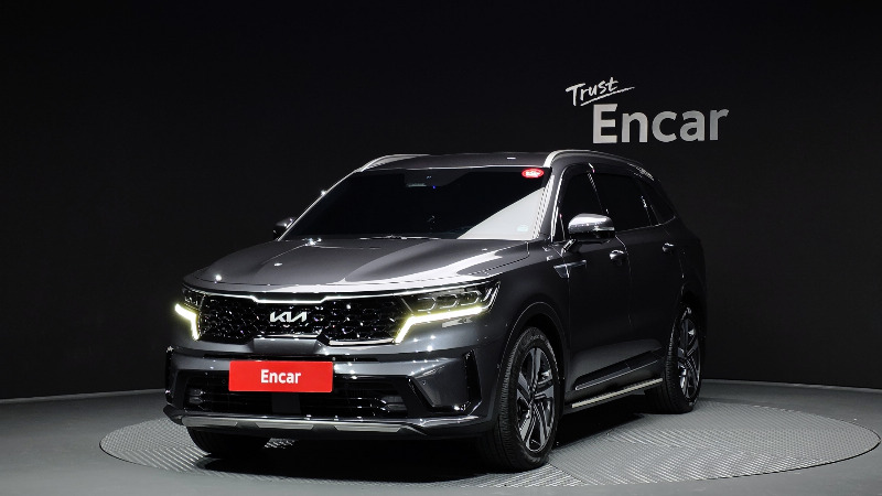 car KIA Sorento id53656 main photo