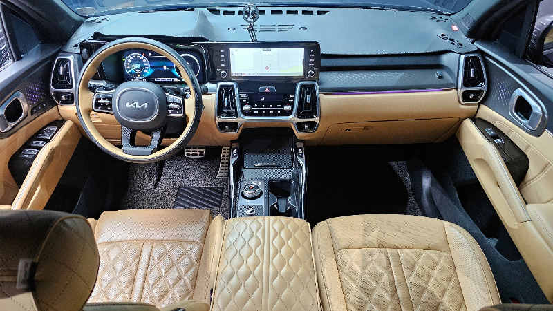 car KIA Sorento id53656 photo #7