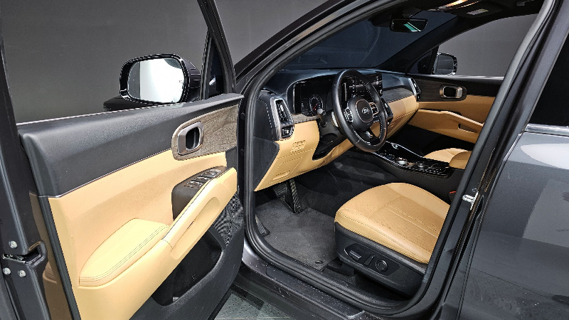 car KIA Sorento id53663 photo #10