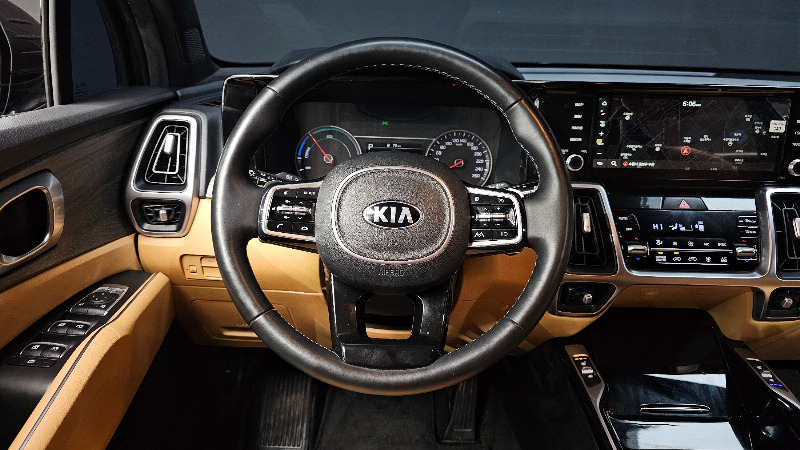 car KIA Sorento id53663 photo #13