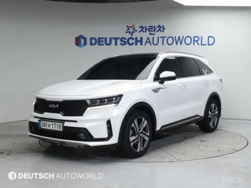 car KIA Sorento id53664 main photo