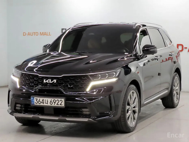 car KIA Sorento id53668 main photo