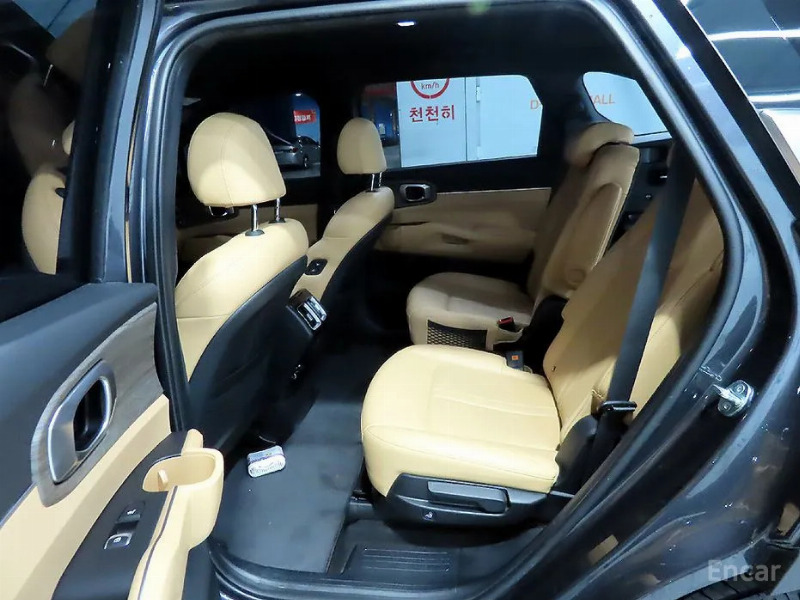 car KIA Sorento id53670 photo #7