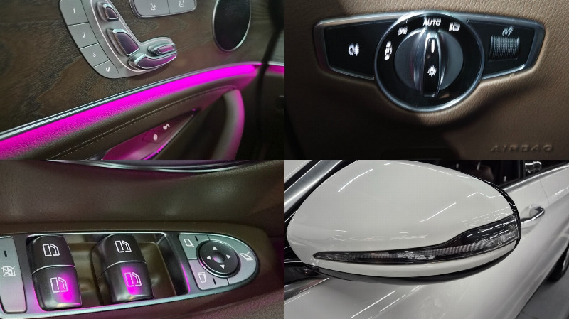 car Mercedes Benz E Class id53673 photo #19