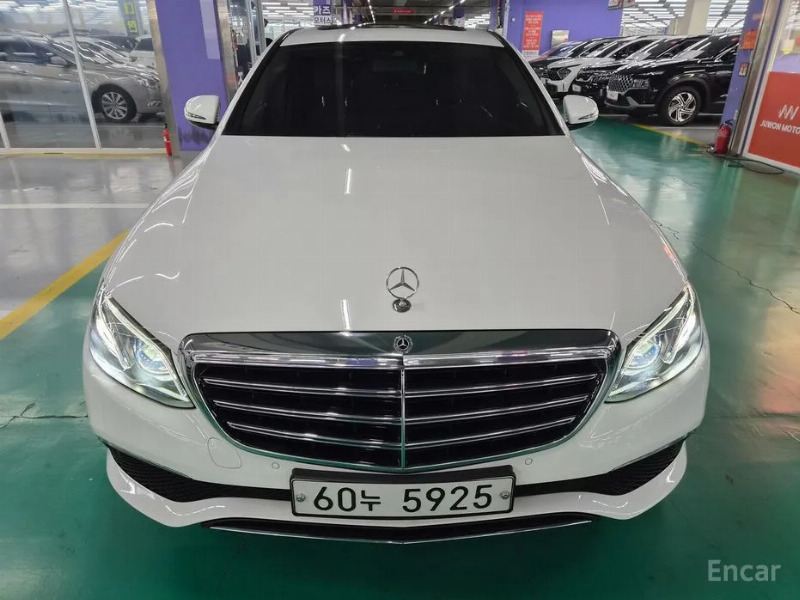 car Mercedes Benz E Class id53673 photo #3