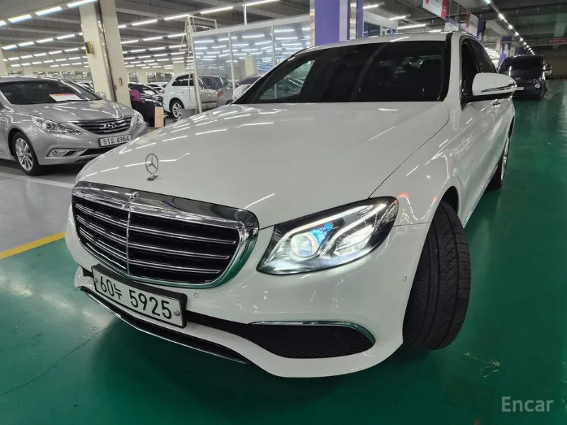 car Mercedes Benz E Class id53673 photo #4