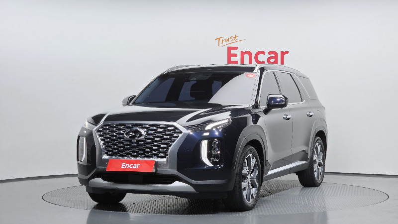 car Hyundai Palisade id53675 main photo