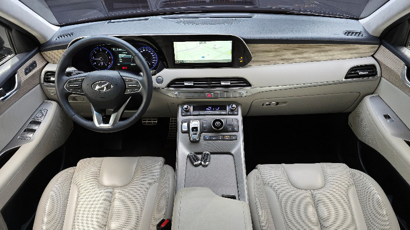 car Hyundai Palisade id53675 photo #7